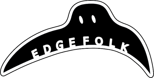 Edgefolk Sticker